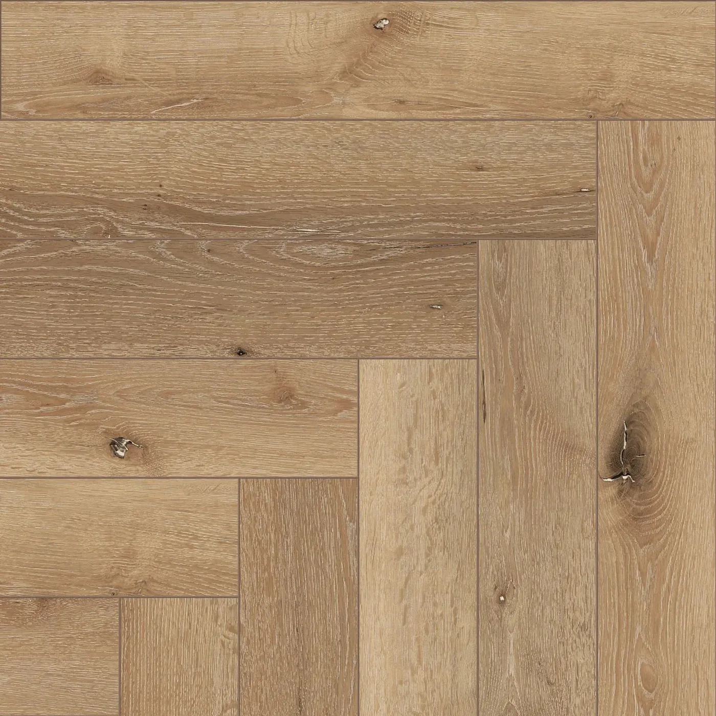 Korkvinyl COREtec Naturals - Lumber Fiskeben