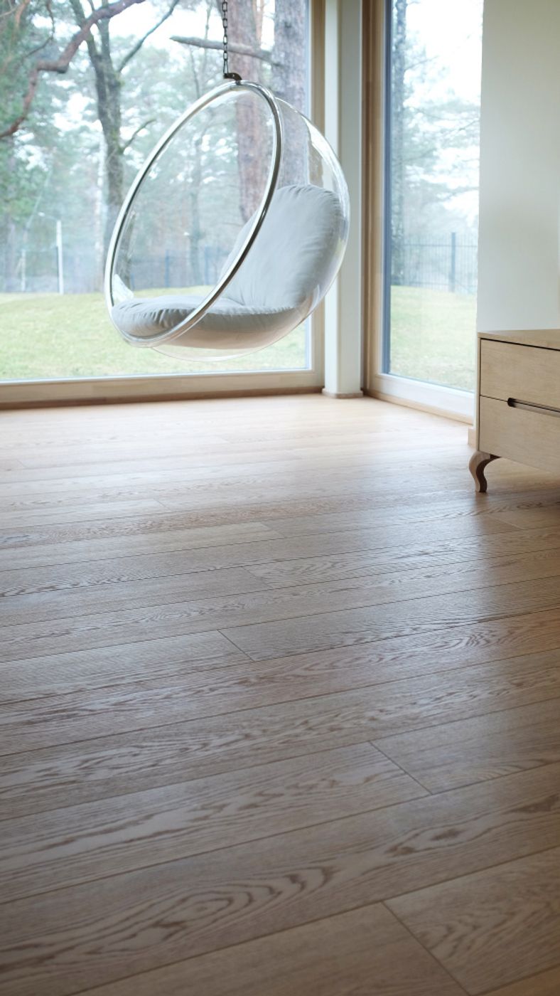 Heltre Lamellplank Wilbergs - Eik Summer Hay 16x190x1400-2900mm