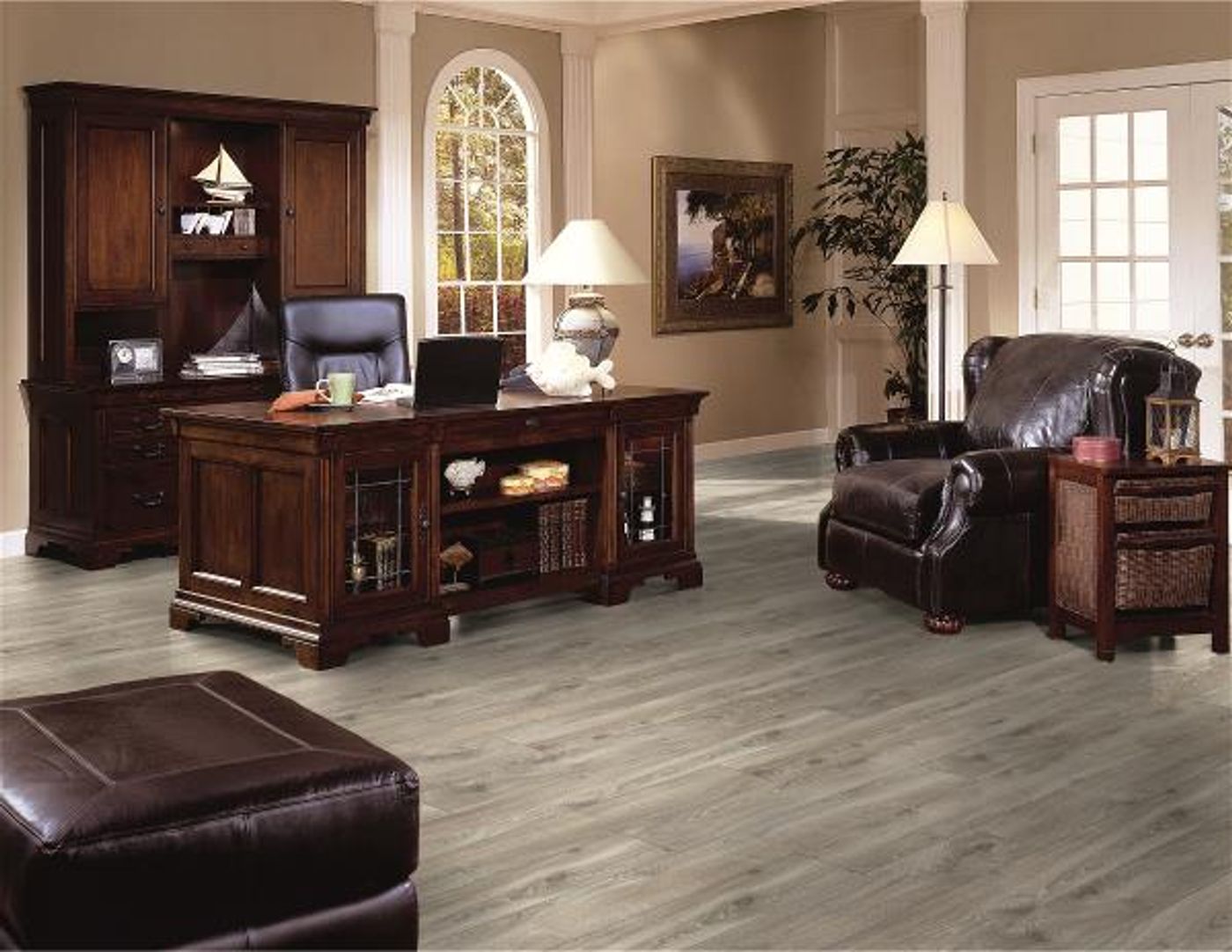 Laminat Kronotex Mammut 4797 - Highland Oak Silver