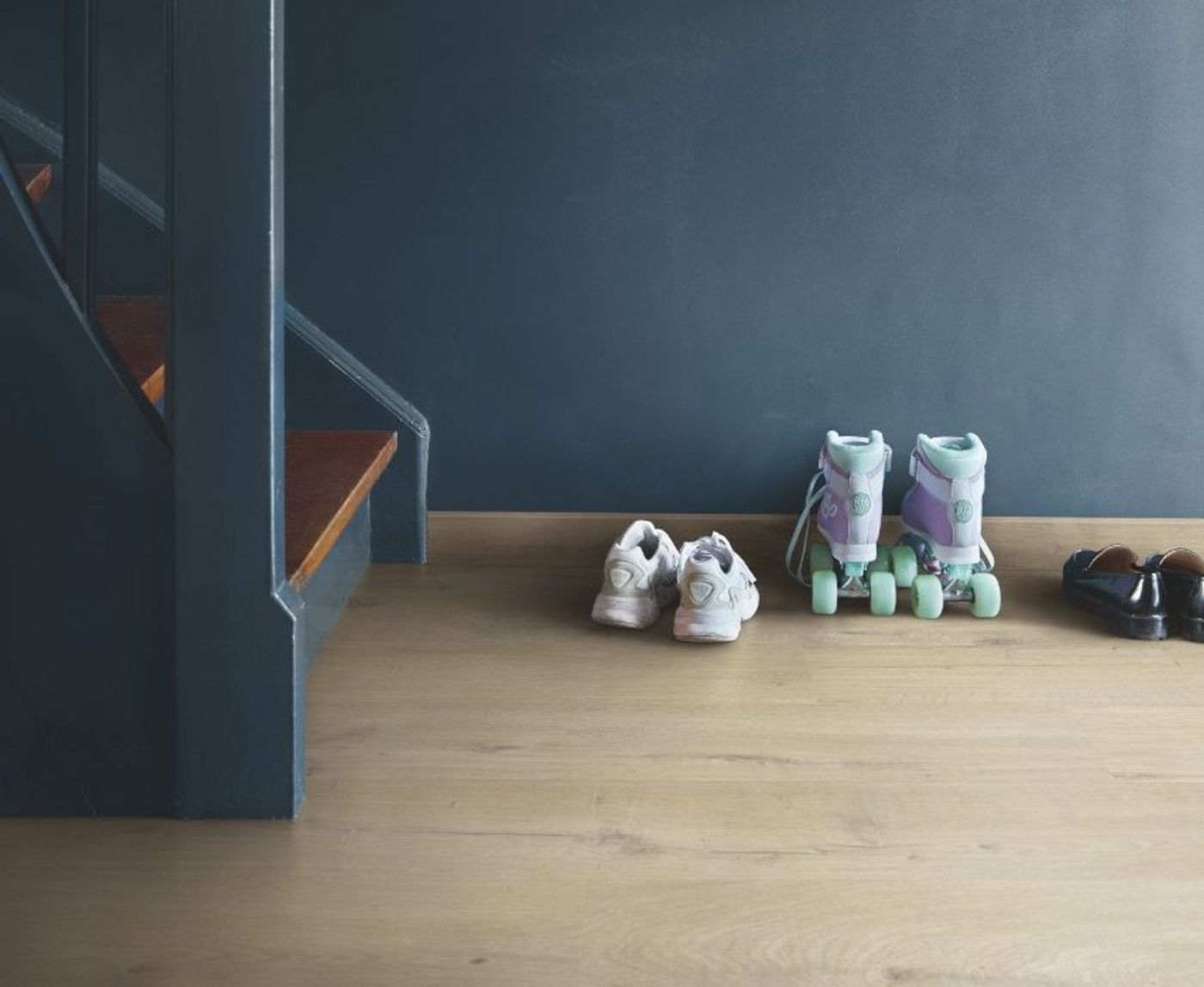 Vinylgulv Pergo Lysefjord Pad Pro Sand Beach Oak