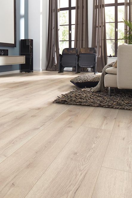 Hovedbilde Laminat Kronotex Mammut 4728 Mountain Oak Beige