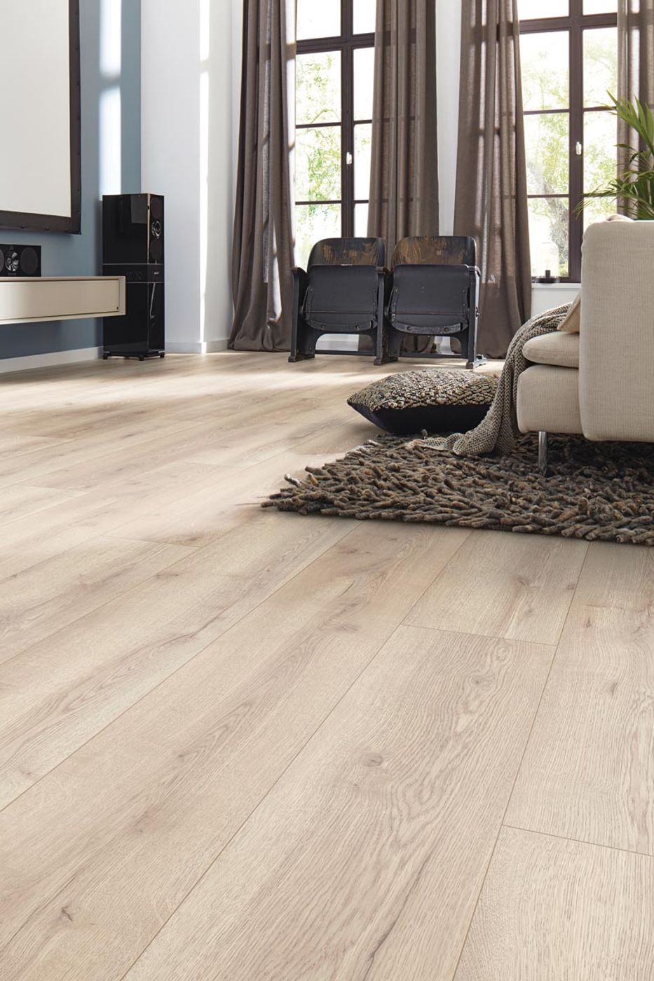 Laminat Kronotex Mammut 4728 Mountain Oak Beige