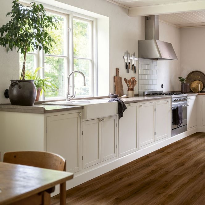 Hovedbilde Vinylgulv Pergo Namsen Pad Pro Brown Heritage Oak