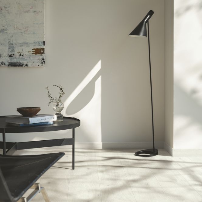 Hovedbilde Laminat Pergo Trondheim Romantic Light Grey Oak
