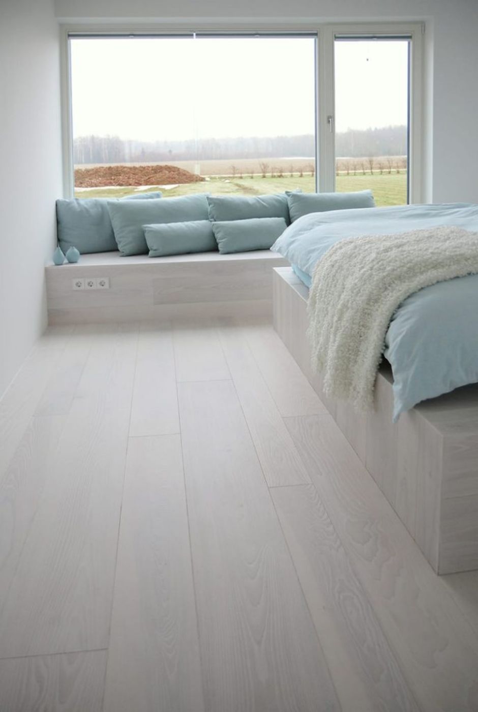 Heltre Lamellplank Wilbergs - Eik Arctic Elegance 16x190x1400-2900mm