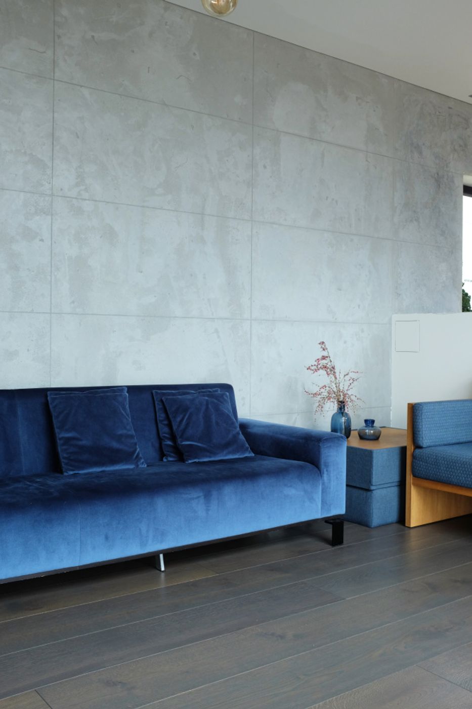 Heltre Lamellplank Wilbergs - Eik Brown Moss 16x250x1400-2900mm