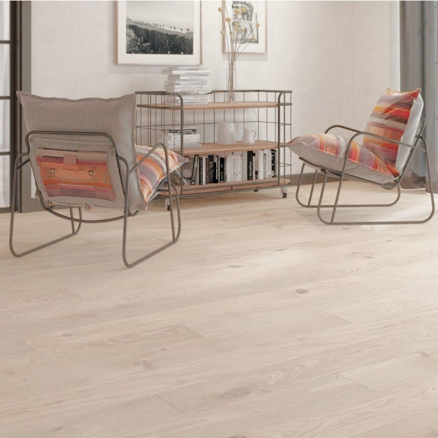 Parkett Tilje Hvaler Superrustikk 1-Stav