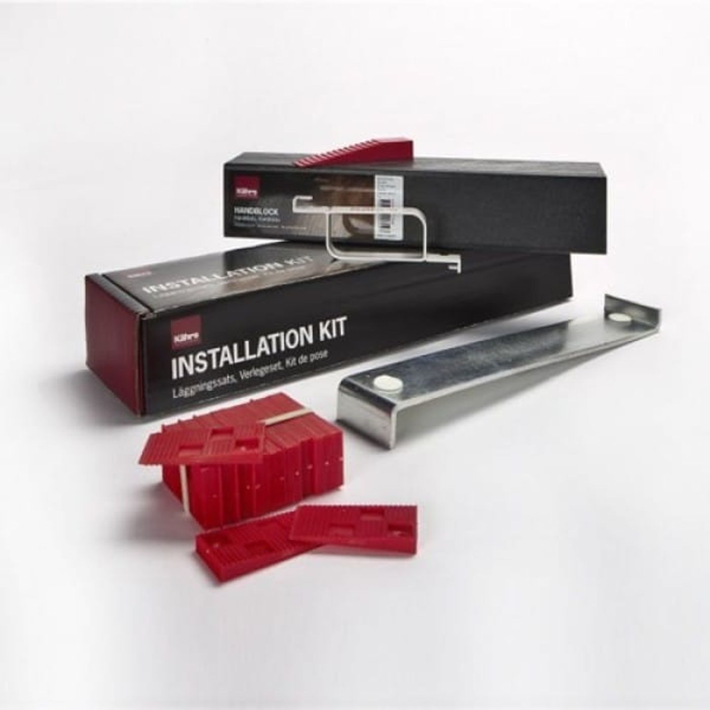 Kährs leggesett til gulv