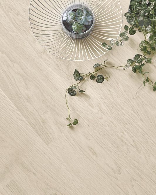 Hovedbilde Parkett Tarkett Shade Eik Cotton White XT 1 Stav - 2000 mm