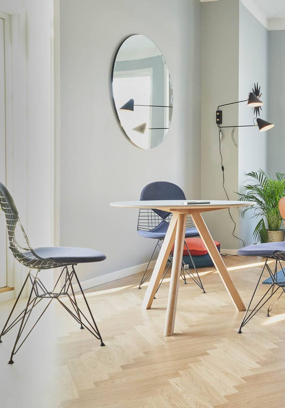 Heltre Eik Fiskebensgulv 16x70x350 mm