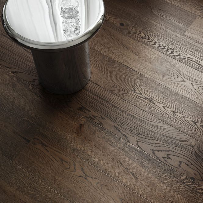 Hovedbilde Parkett Tarkett Heritage Eik Old Brown 1-Stav