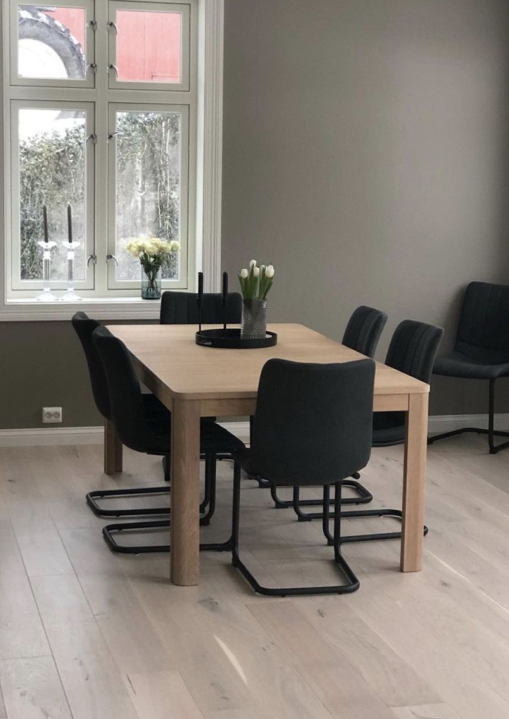 Parkett Saga Elegant Pearl Oak 1-Stav