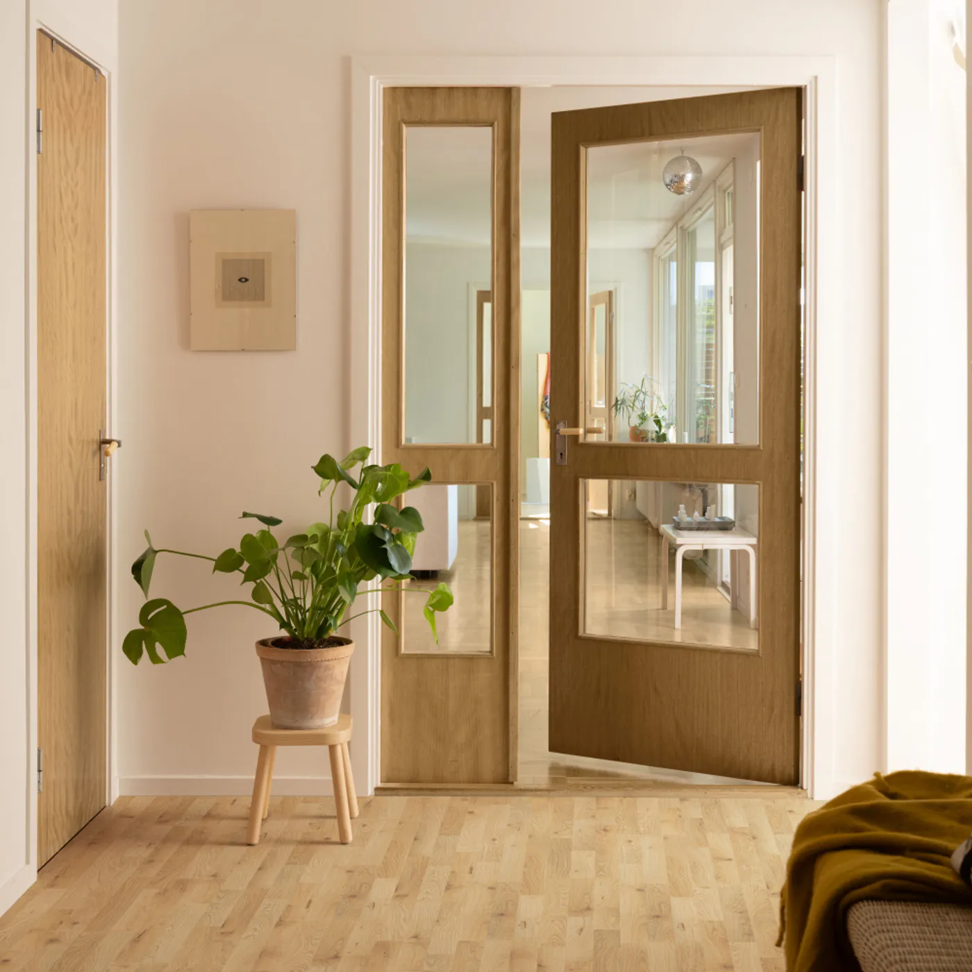 Laminat Pergo Perstorp Classic Oak 3-Stav
