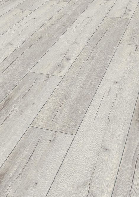 Hovedbilde Laminat Kronotex Robusto - 3181  Rip Oak White