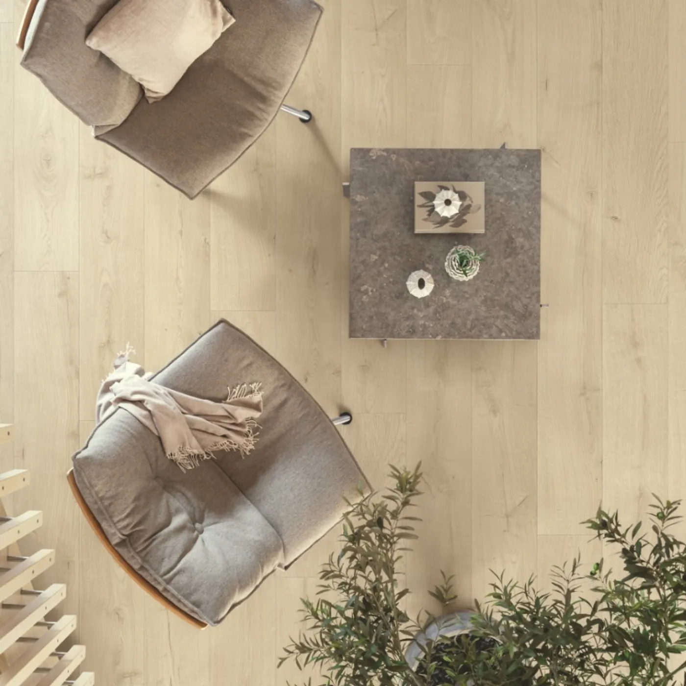 Laminat Pergo Trondheim Blonde Oak