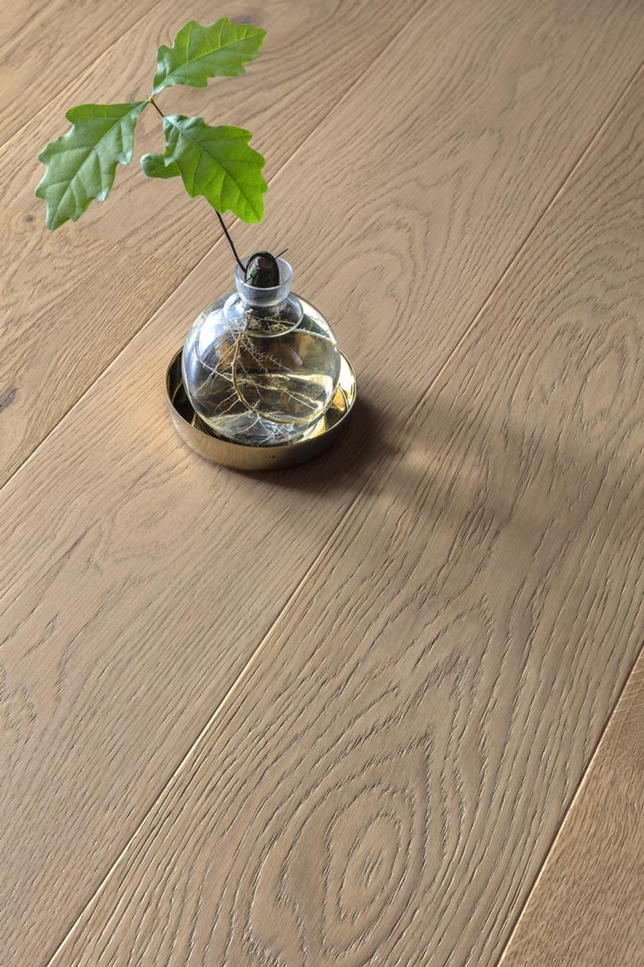 Parkett Tarkett Shade Eik Soft Beige Plank 1-Stav