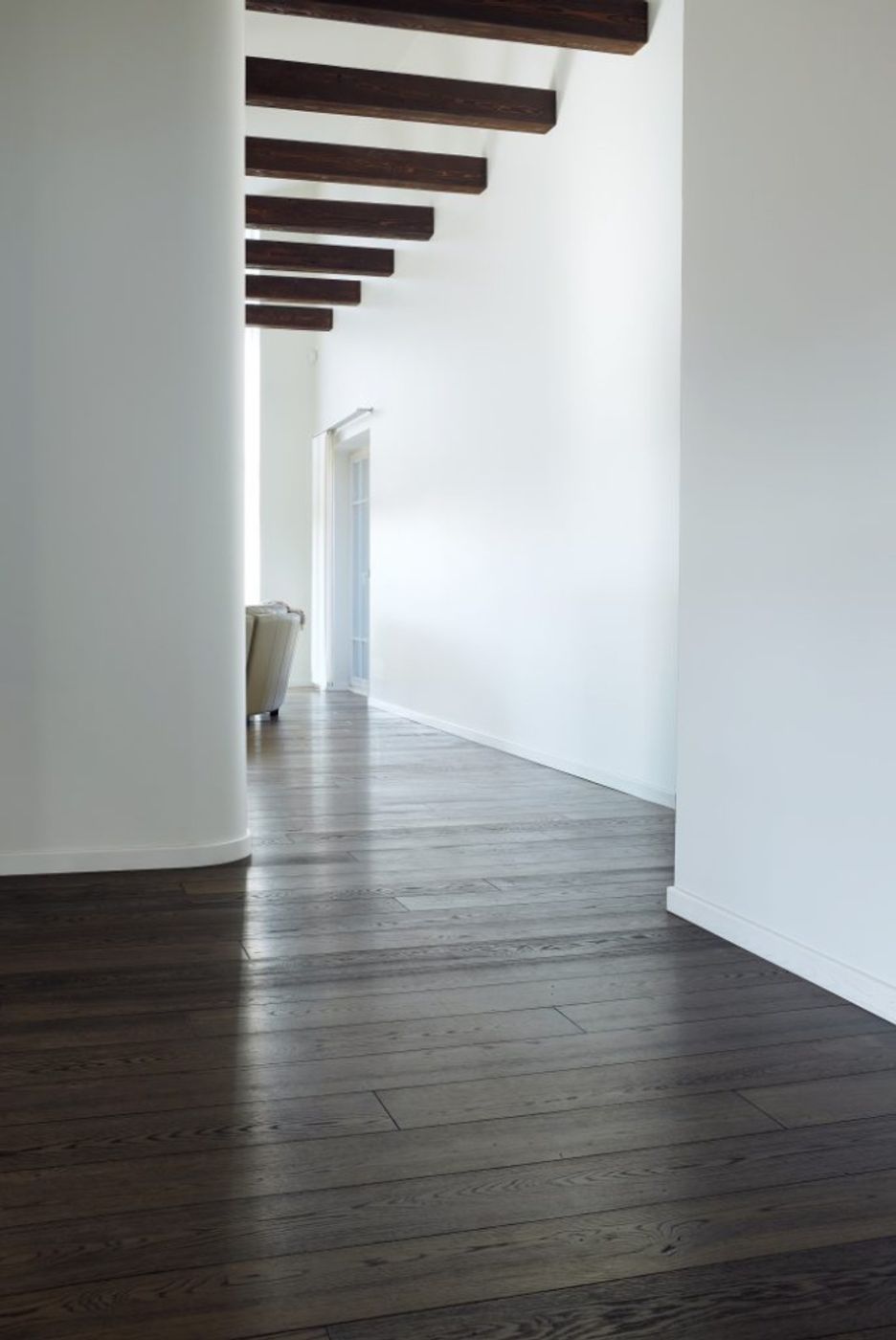 Heltre Lamellplank Wilbergs - Eik Hennes Room 16x250x1400-2900mm