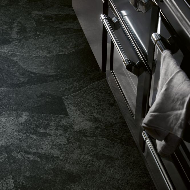 Hovedbilde Vinylgulv Pergo Viskan Pad Pro Dark Slate
