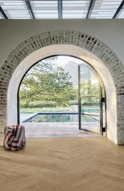 Hovedbilde Vinylgulv Kährs Luxury Tiles Sensation - Vision Chevron