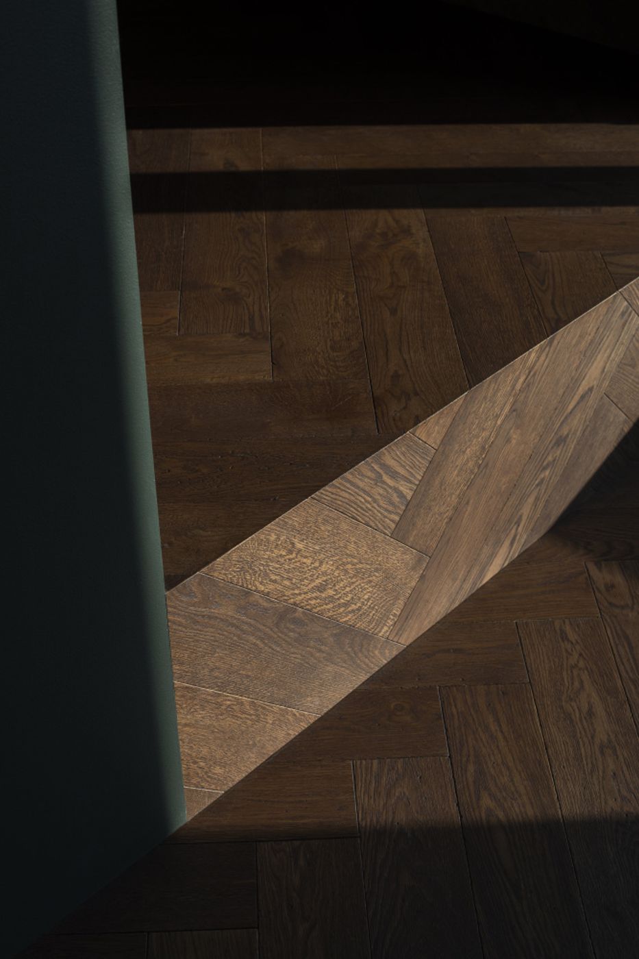 Heltre Lamellplank Wilbergs Fiskeben Eik Warm Springs 16x100x600mm