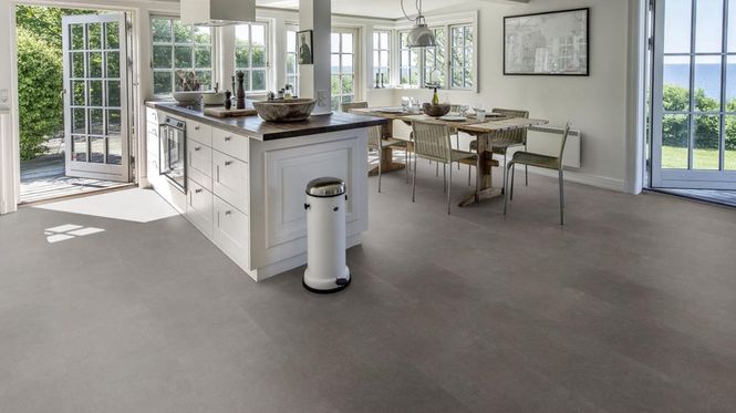 Hovedbilde Vinylgulv Kährs Luxury Tiles - Kilimanjaro