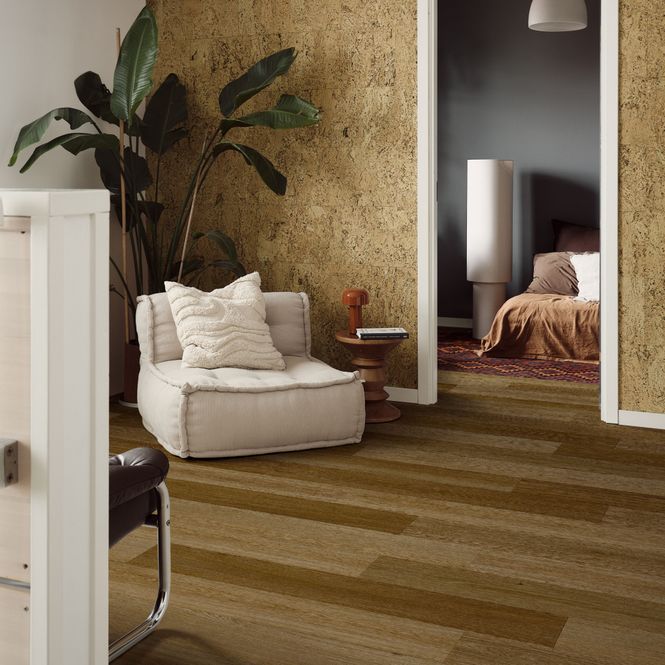 Hovedbilde Vinylgulv Pergo Glomma Pad Pro Brown Meadow Oak