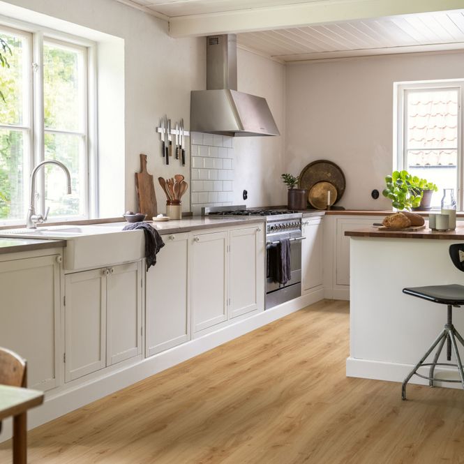 Hovedbilde Vinylgulv Pergo Namsen Pad Pro Natural Heritage Oak