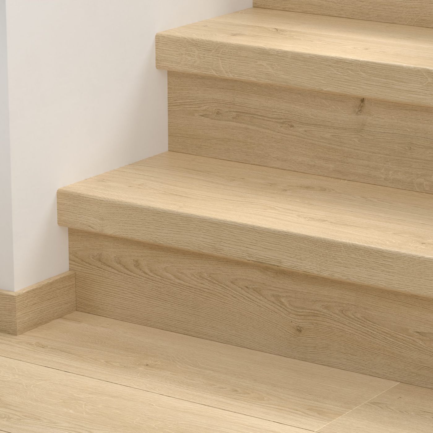 Trappefornyer Pergo Vinyl Beige Valley Oak 2pk