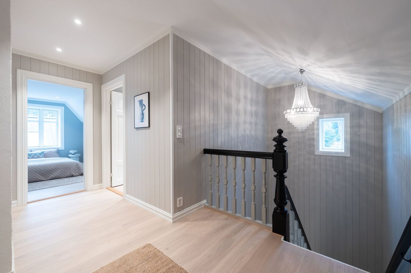 Parkett Tilje Hvaler Natur 1-Stav