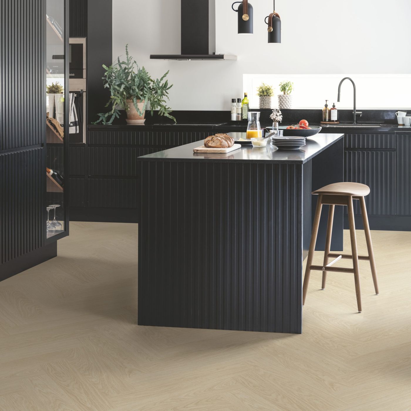 Vinylgulv Pergo Voxnan Pad Pro - Light Danish Oak