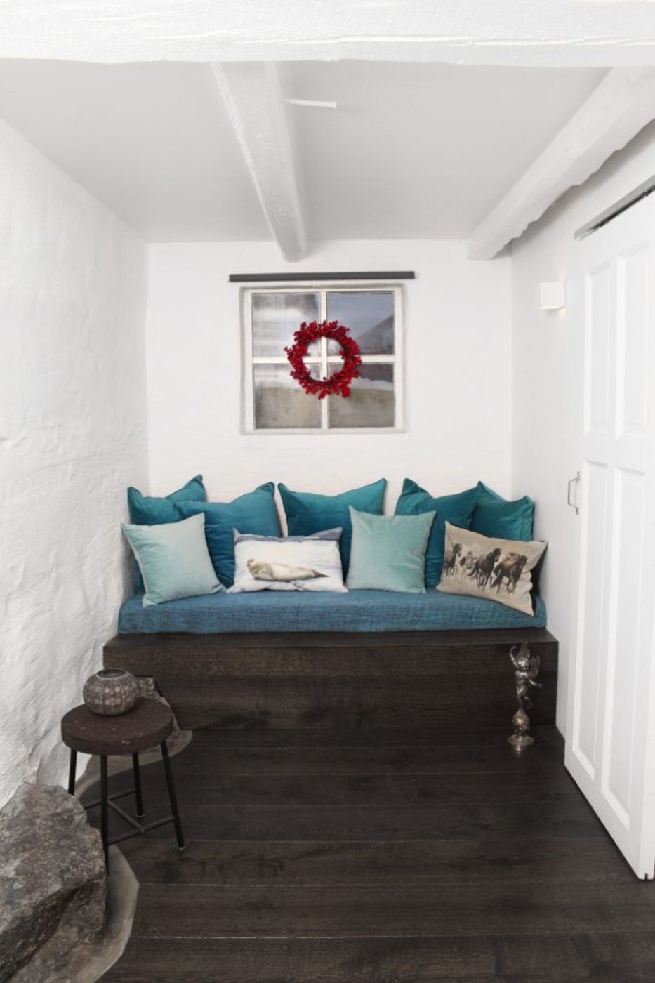 Heltre Lamellplank Wilbergs - Eik Ashy Waters 16x250x1400-2900mm