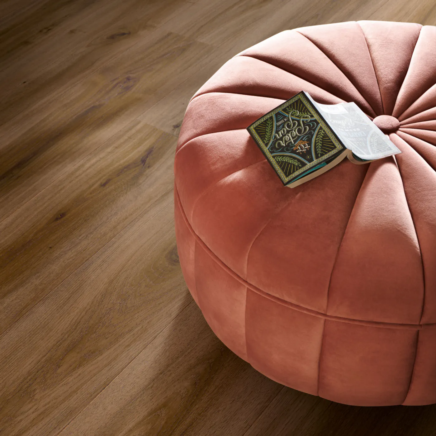 Vinylgulv Pergo Namsen Pad Pro Brown Heritage Oak