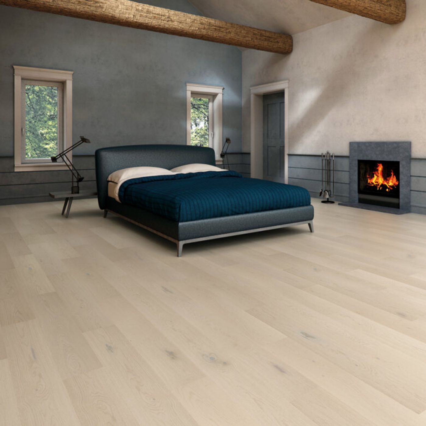 Parkett Tilje Akerøy 1-Stav