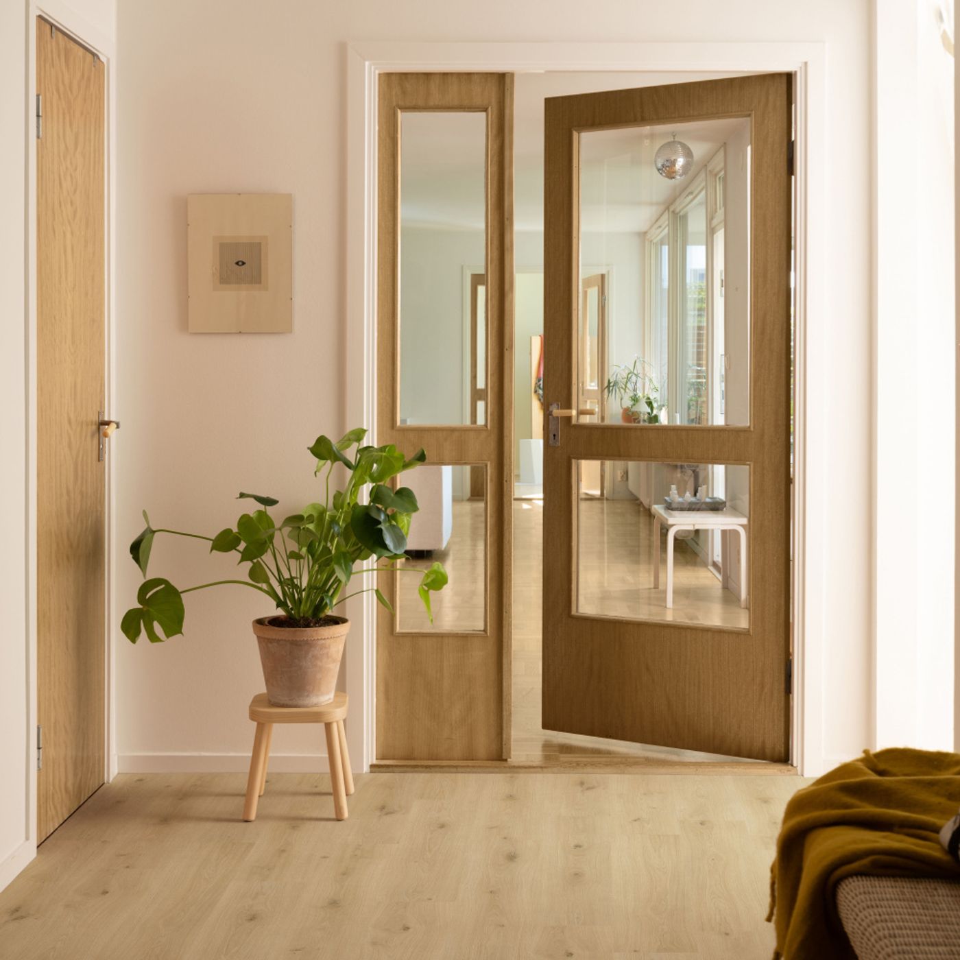 Laminat Pergo Perstorp Vineyard Oak