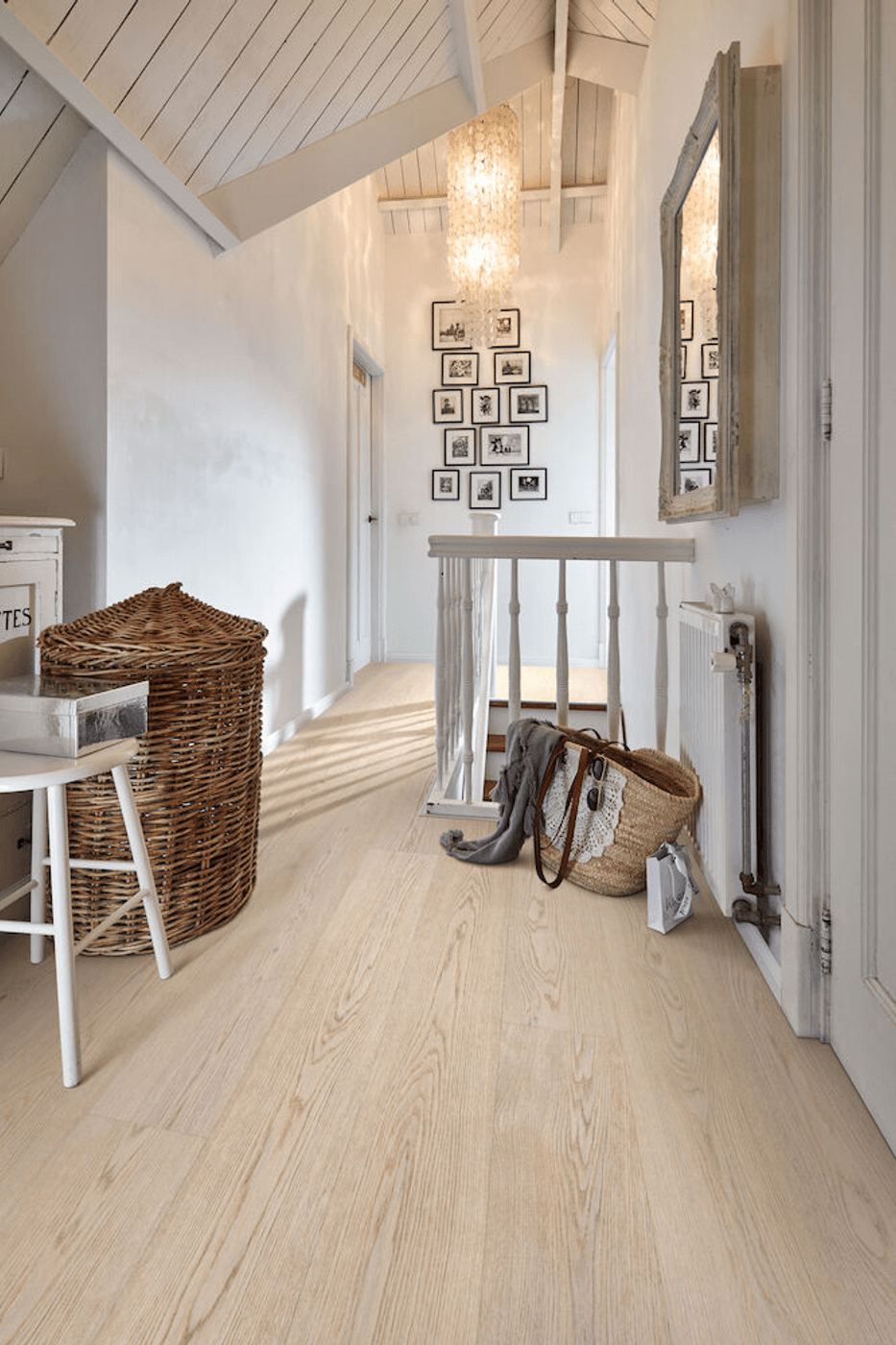 Herdet Tregulv - Saga Hardwood Senja