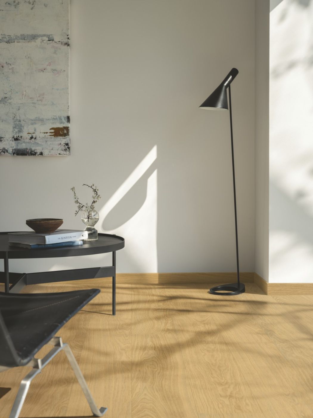 Vinylgulv Pergo Lysefjord Pad Pro Honey Danish Oak