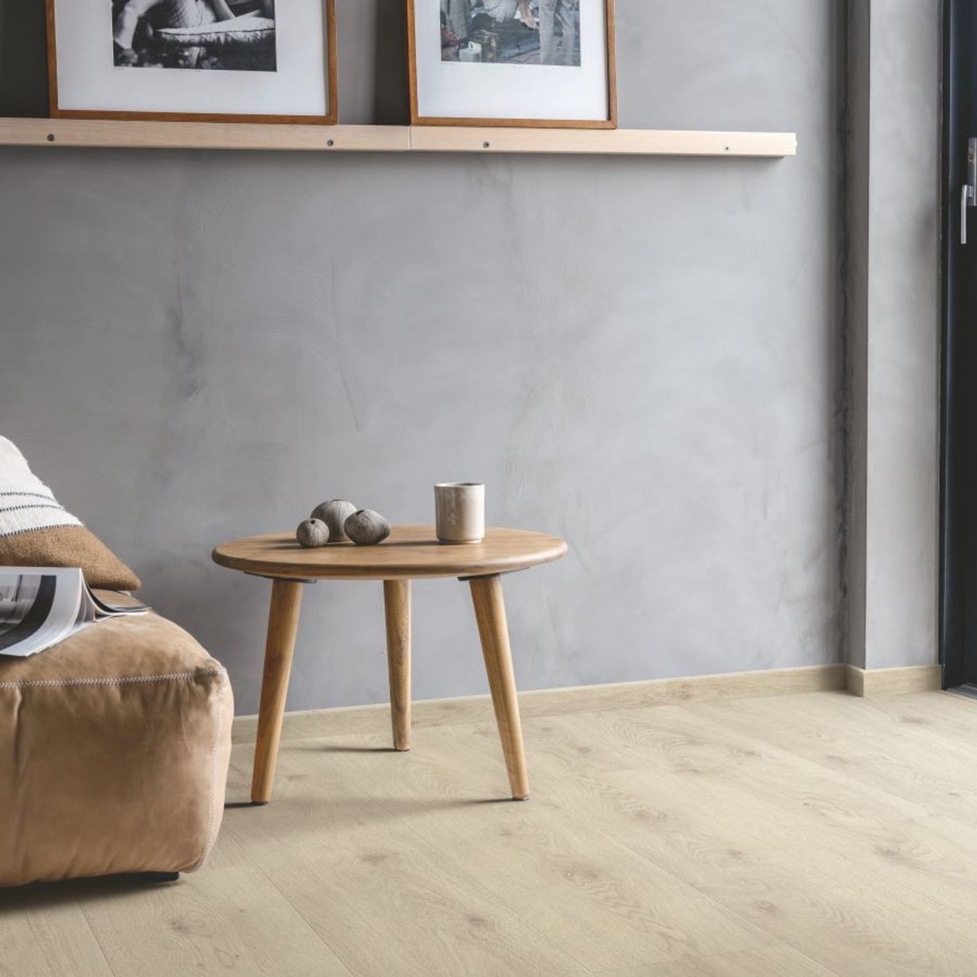 Laminat Pergo Trondheim Light Grey Oak
