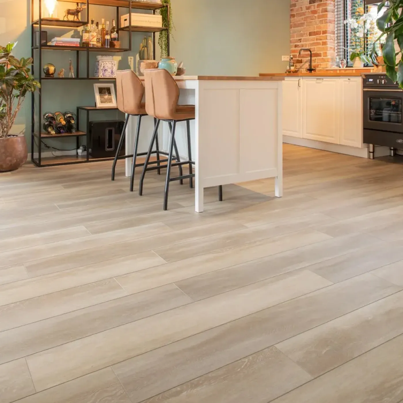 Korkvinyl COREtec Naturals - Leaf