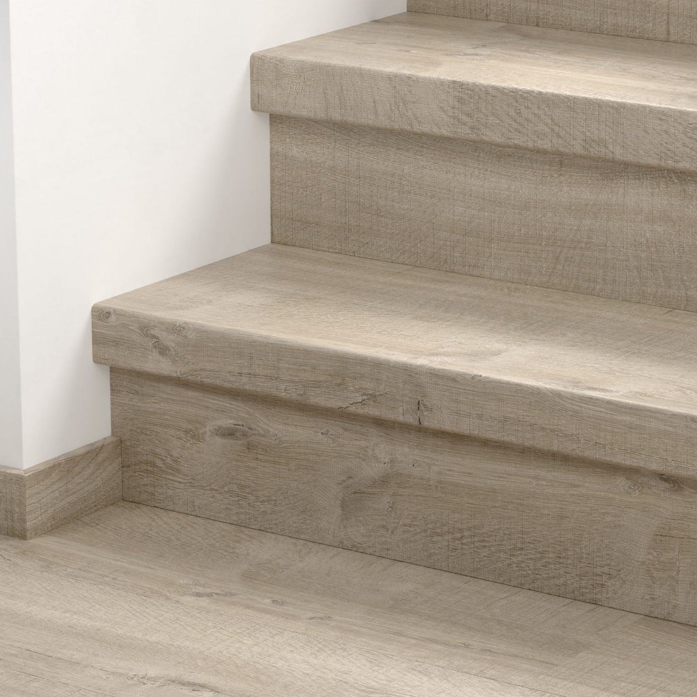 Trappefornyer Pergo Vinyl Seaside Oak 2pk