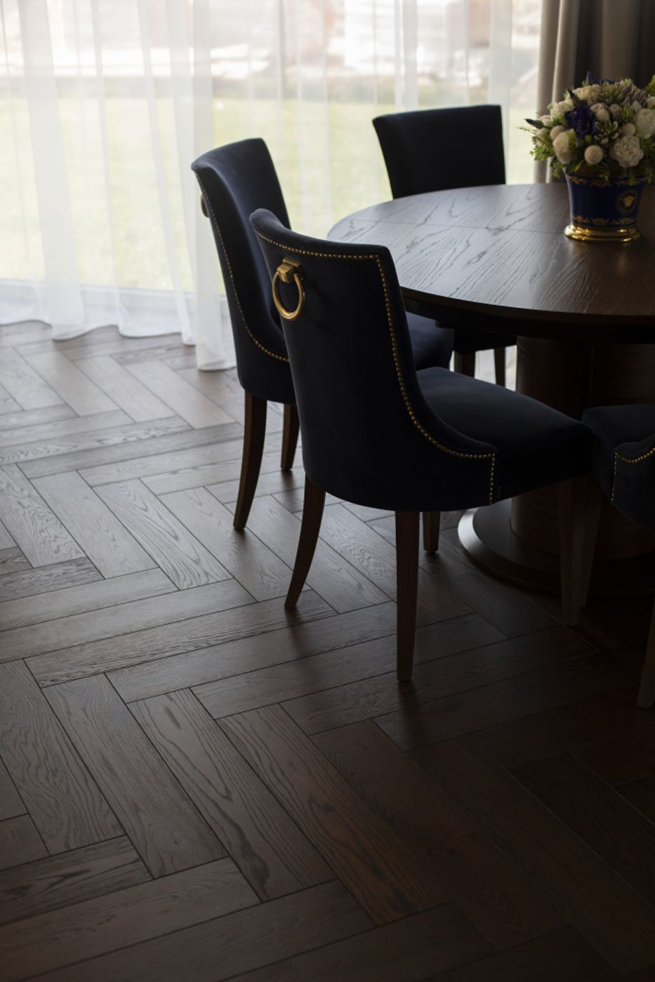 Heltre Lamellplank Wilbergs Fiskeben Eik Warm Springs 16x100x600mm