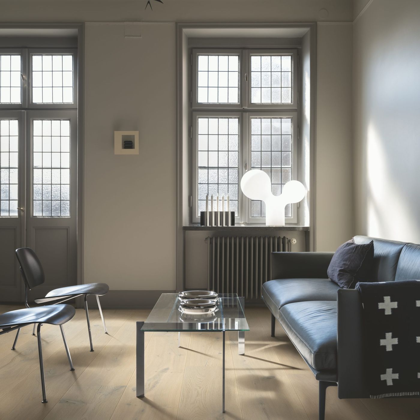 Parkett Pergo Langeland Seafield Oak