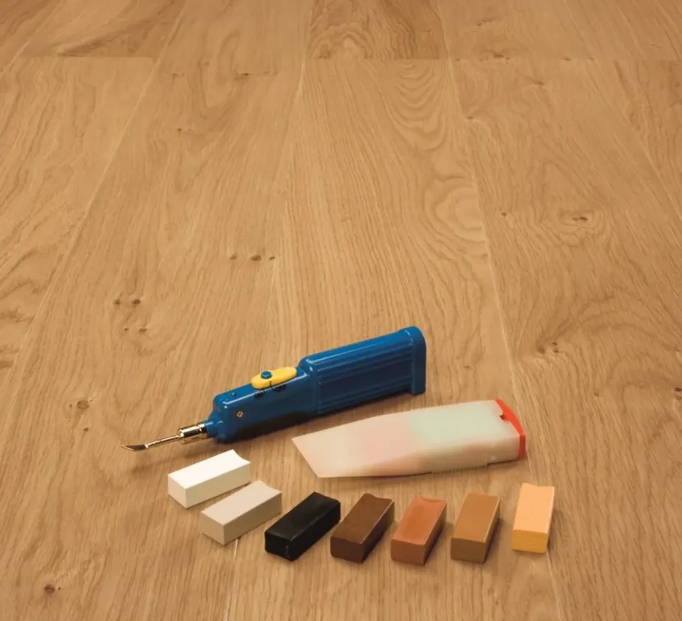 Pergo Reparasjonsvoks