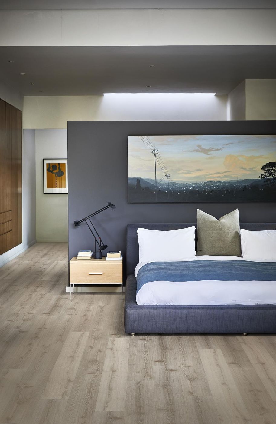 Vinylgulv Kährs Luxury Tiles Impression - Dovecot