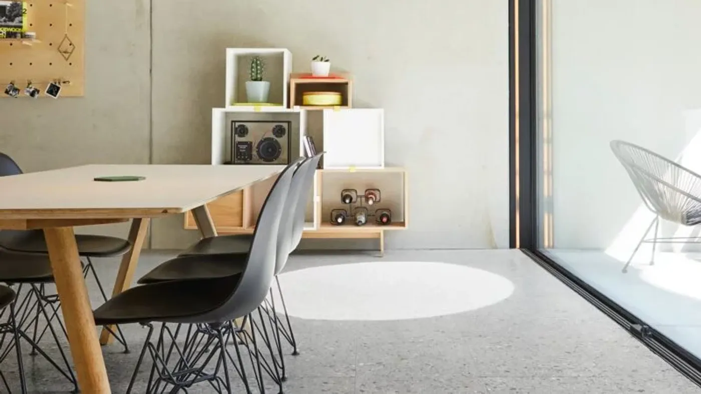 Korkvinyl COREtec Stone - Branco 0997B