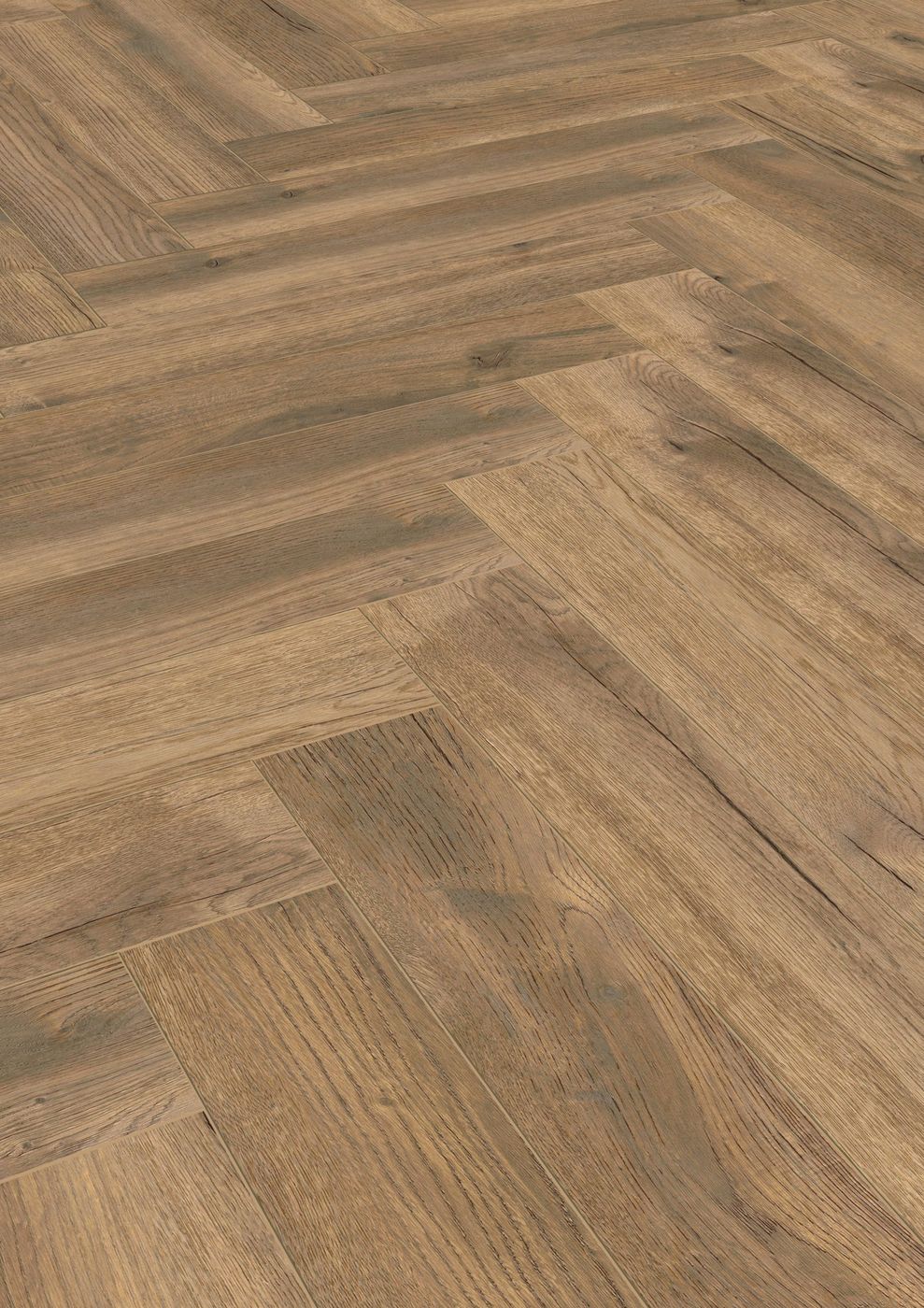 Laminat Kronotex Herringbone Treviso Eik