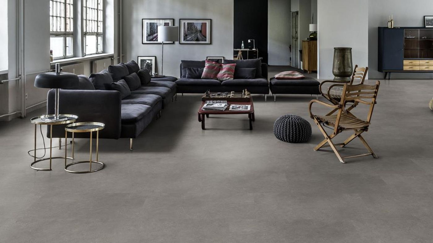 Vinylgulv Kährs Luxury Tiles Impression - Grossglockner