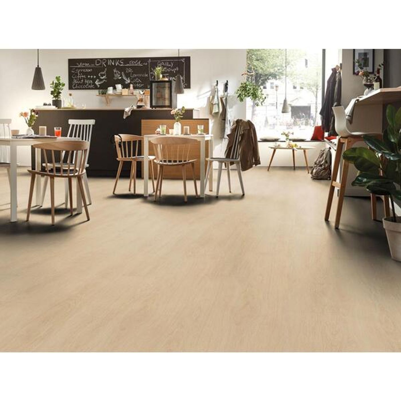 Laminat Kronotex Mammut Plus 81142 Elegance Oak Beige