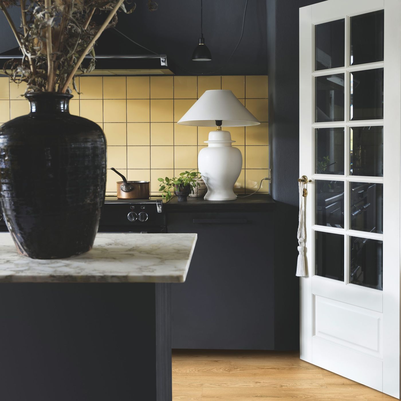 Vinylgulv Pergo Otra Pad Pro Classic Nature Oak