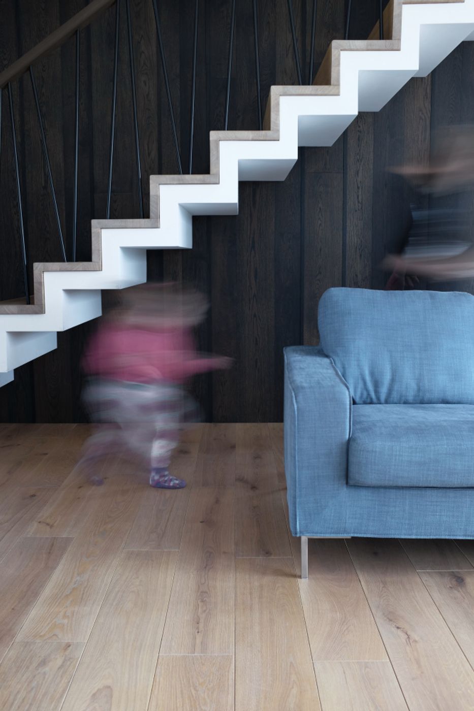 Heltre Lamellplank Wilbergs - Eik Icecream Shop 16x190x1400-2900mm