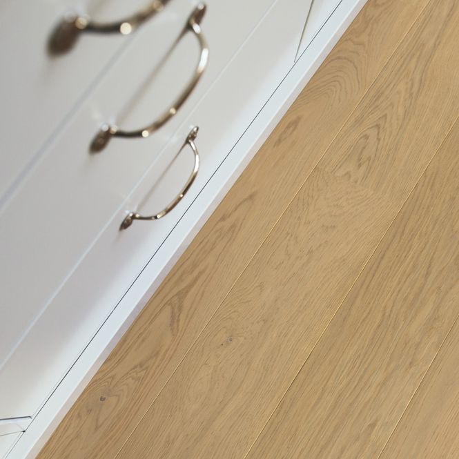 Hovedbilde Parkett Pergo Lofoten - Light Pure Oak